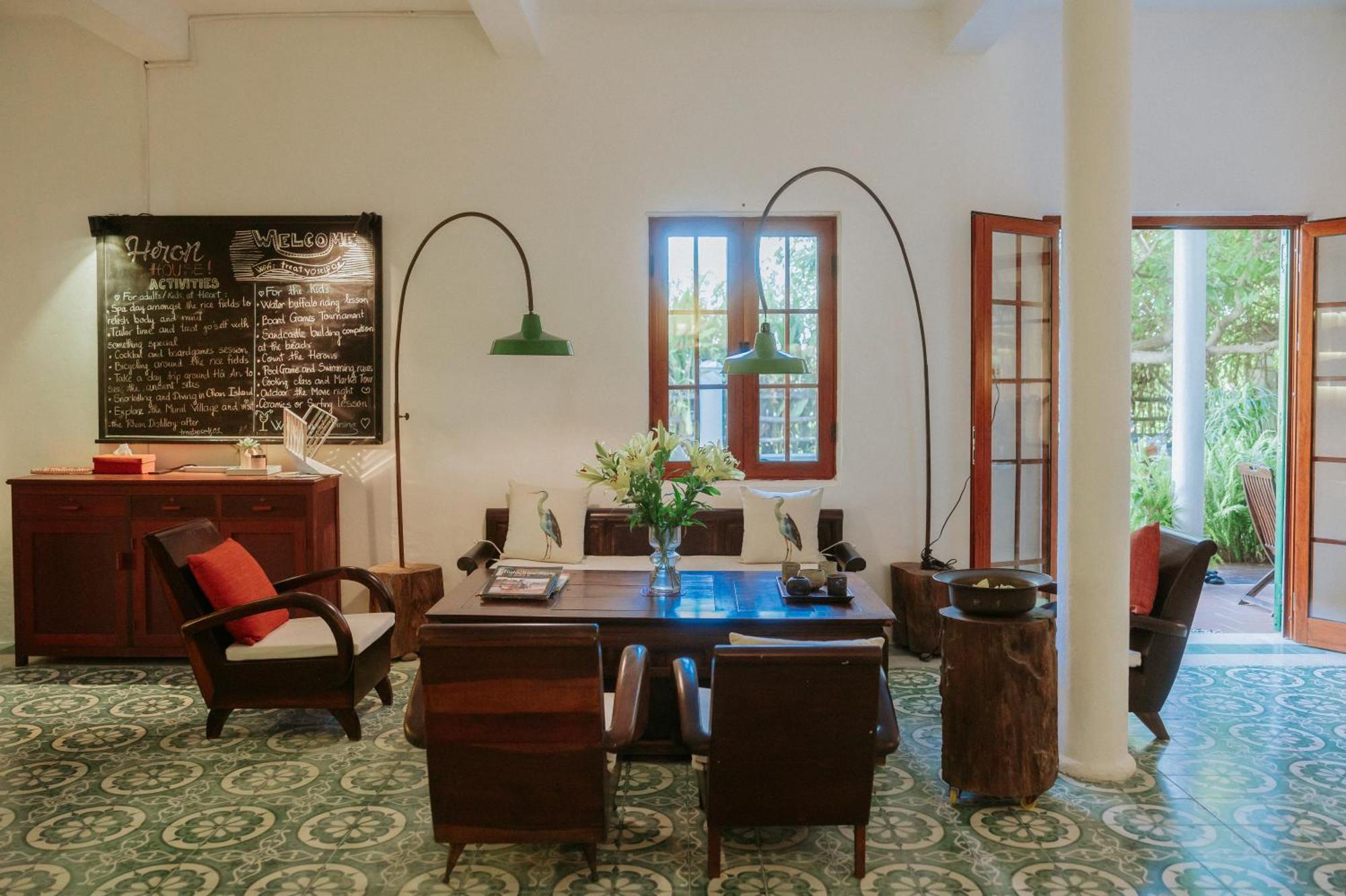 Heron House Hoi An Luaran gambar