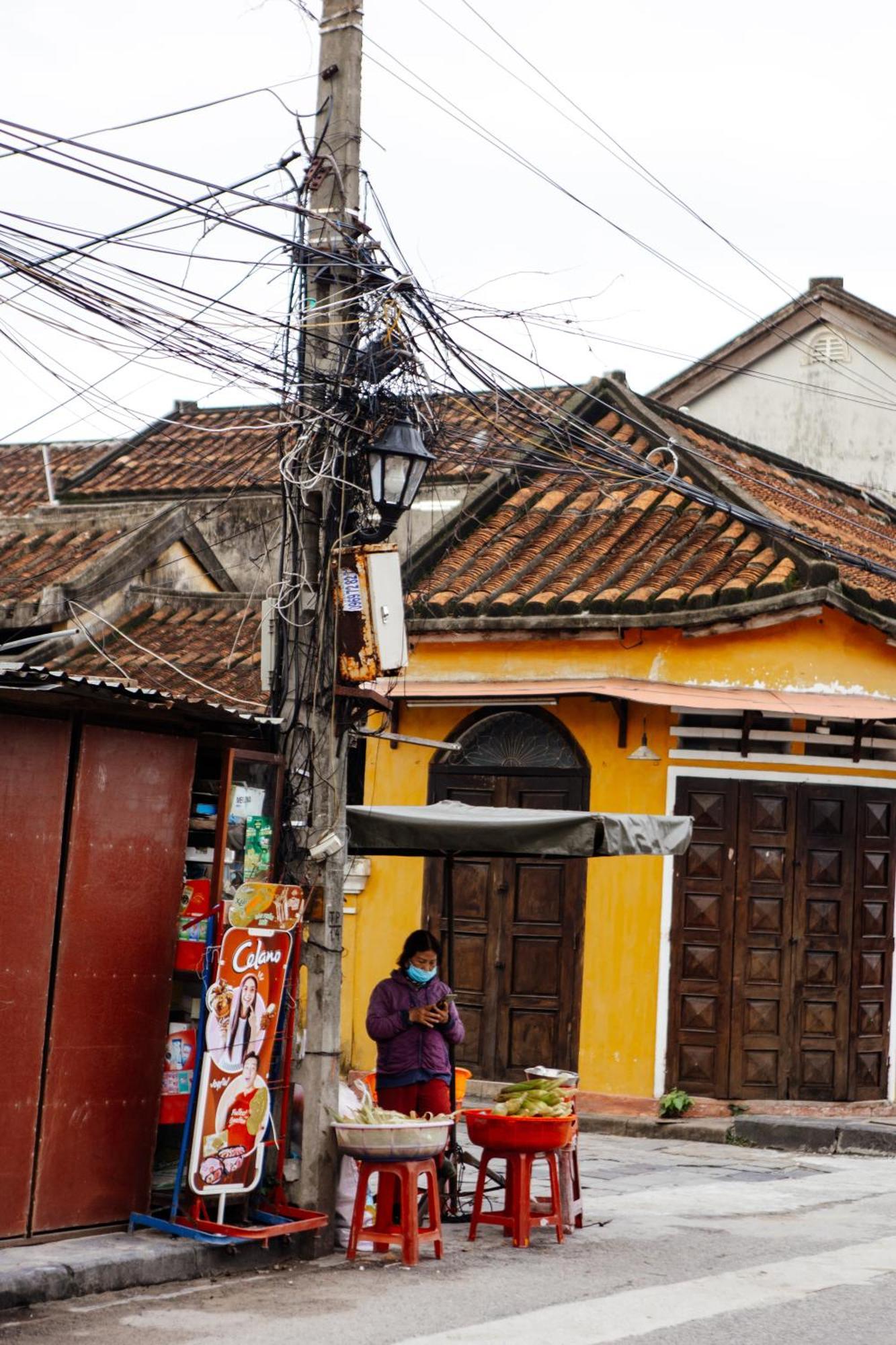Heron House Hoi An Luaran gambar