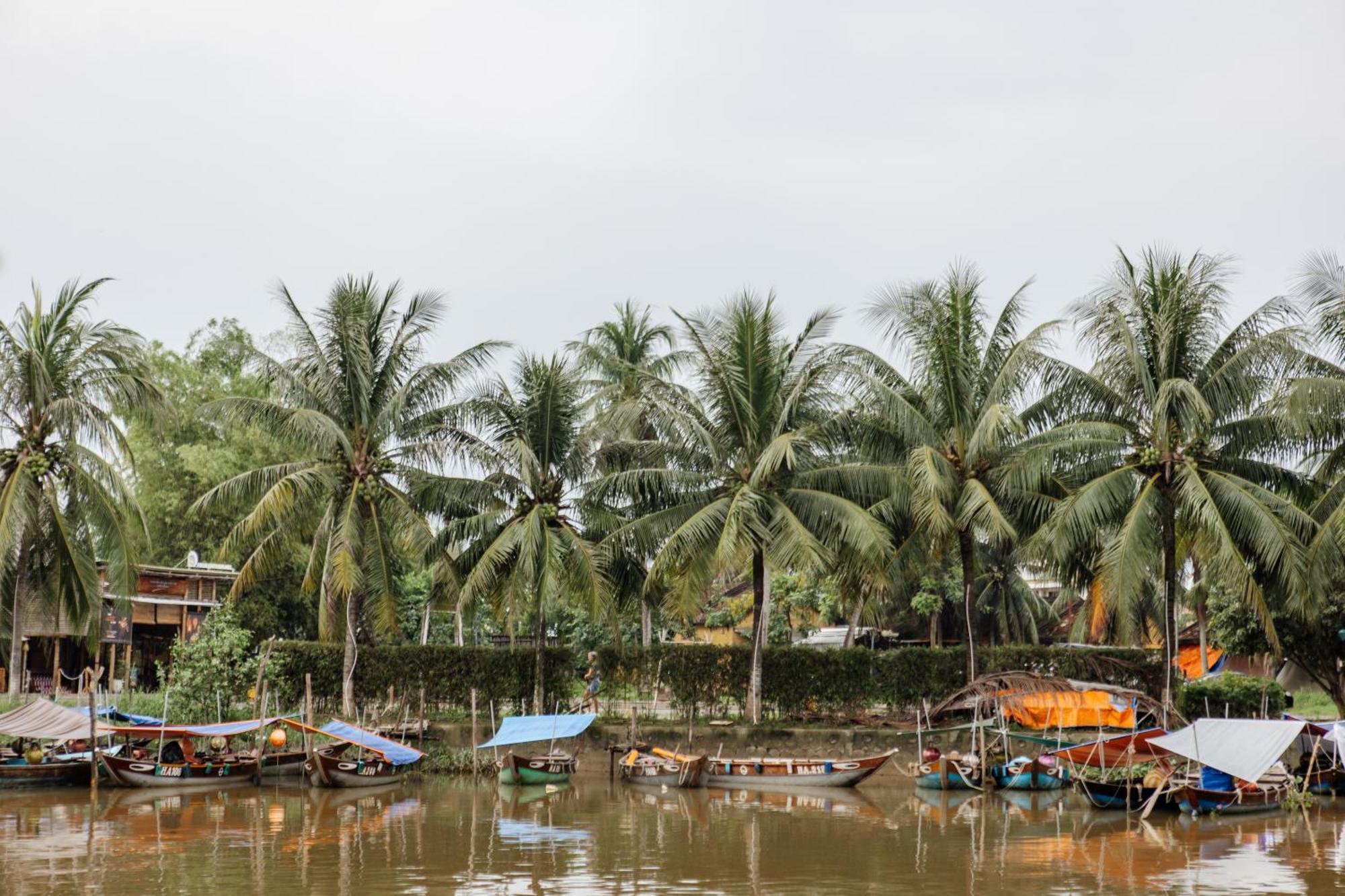 Heron House Hoi An Luaran gambar