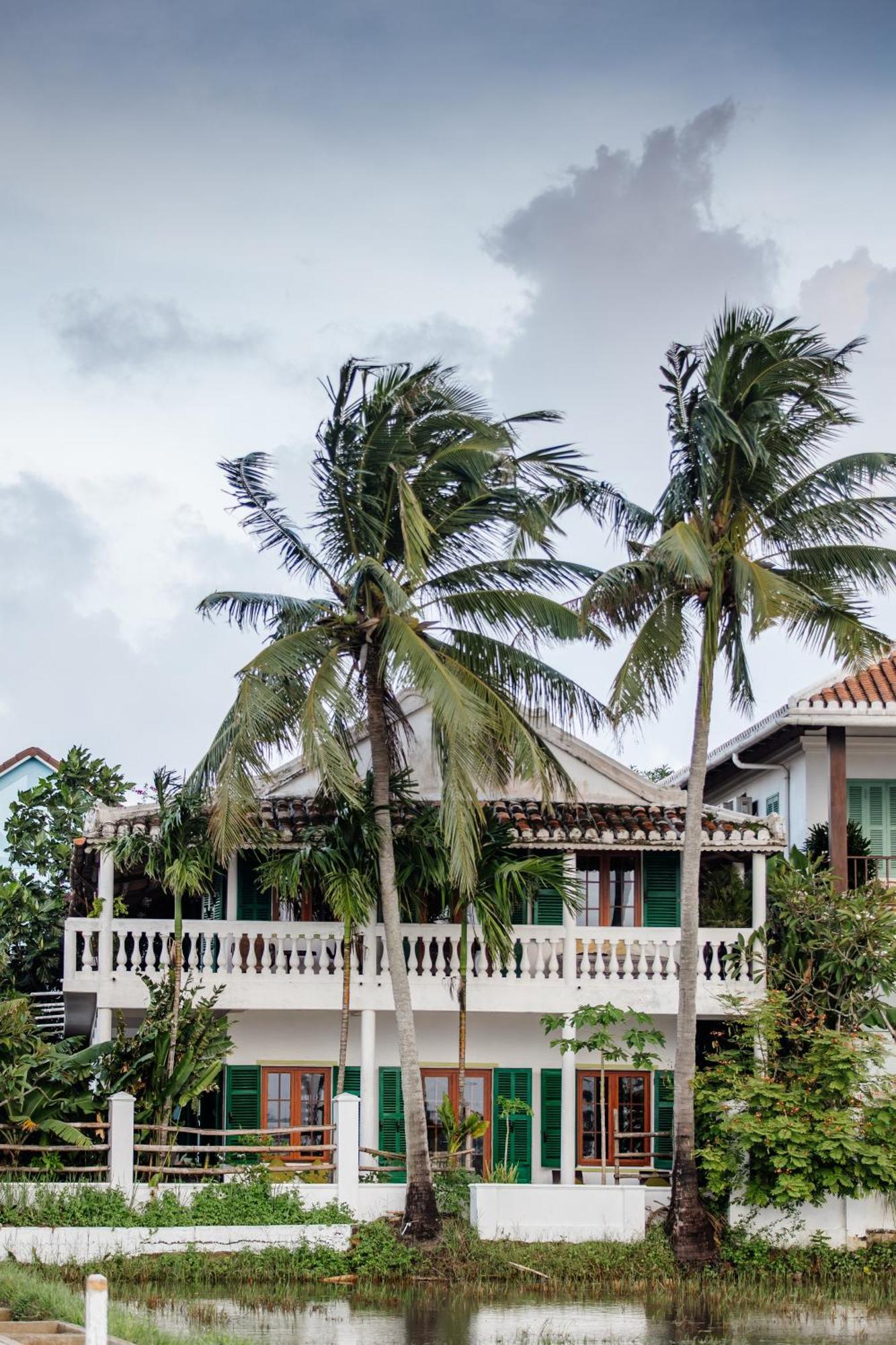 Heron House Hoi An Luaran gambar