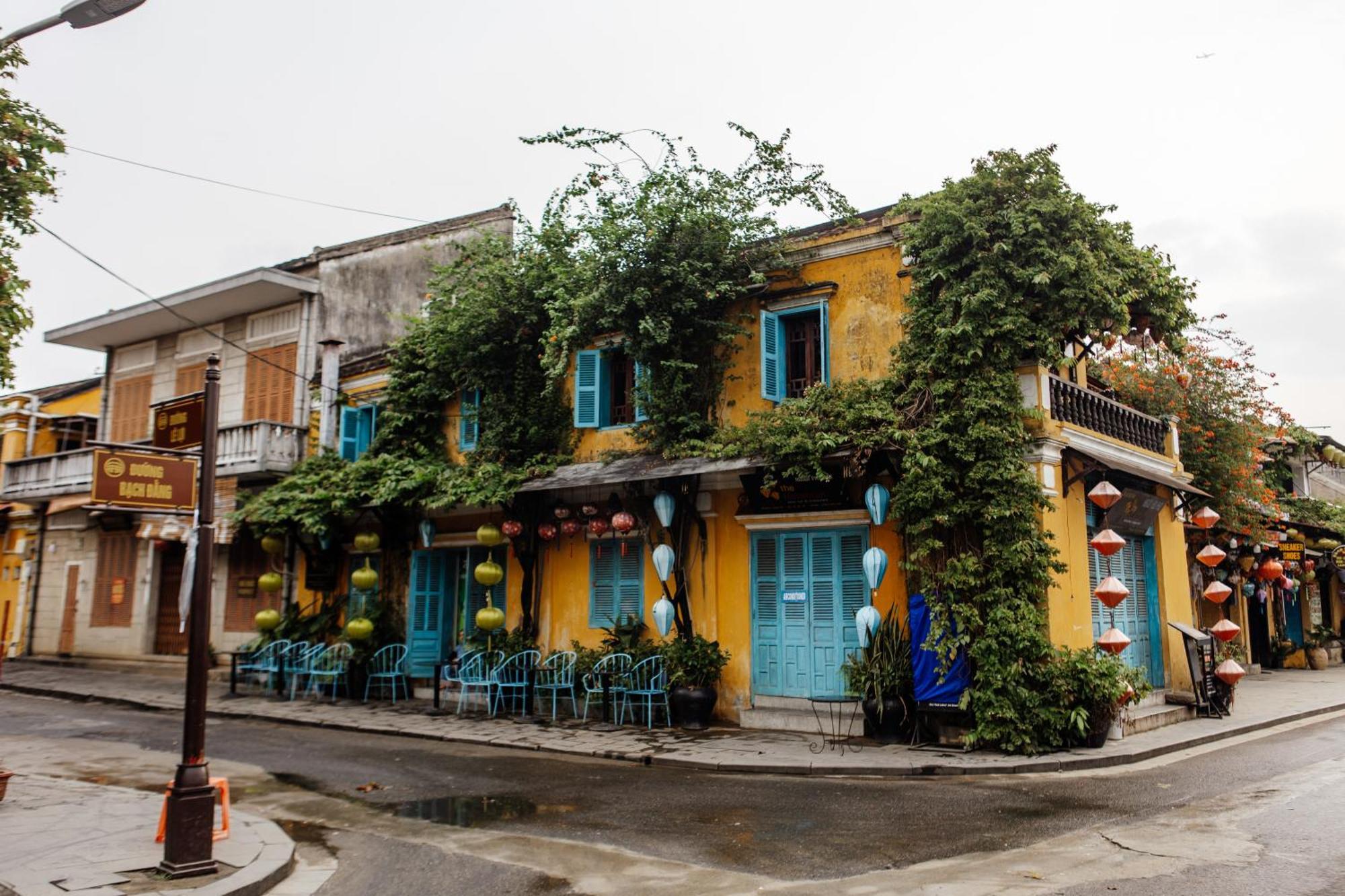 Heron House Hoi An Luaran gambar