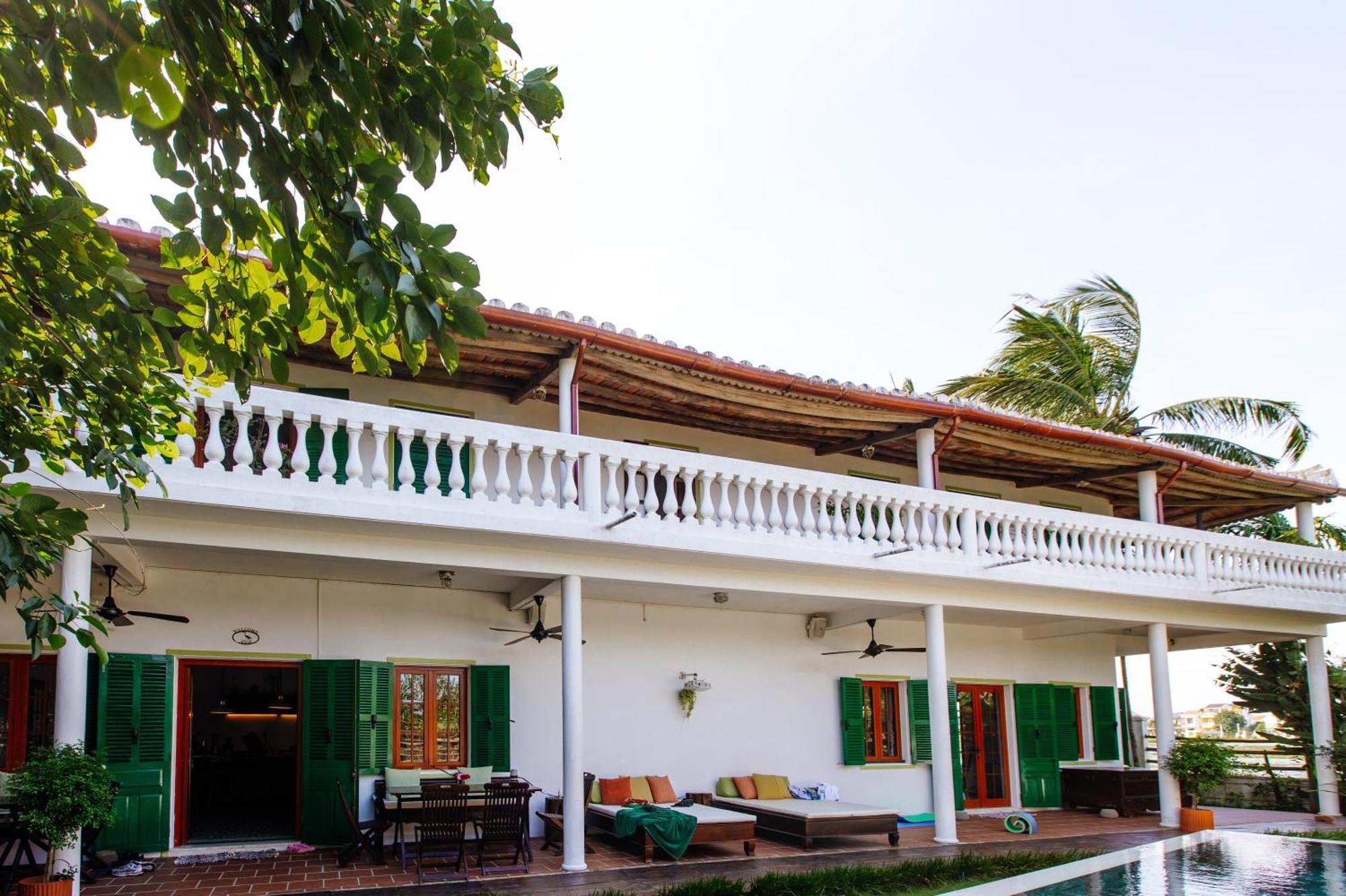 Heron House Hoi An Luaran gambar