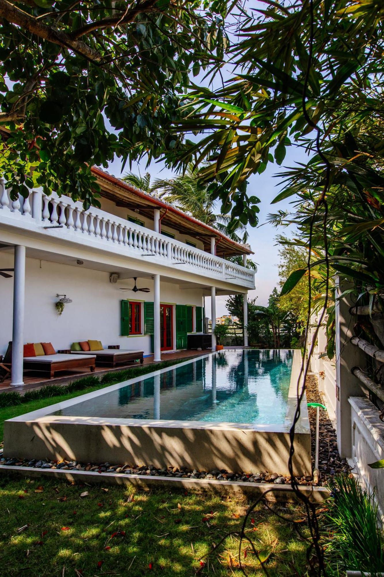 Heron House Hoi An Luaran gambar