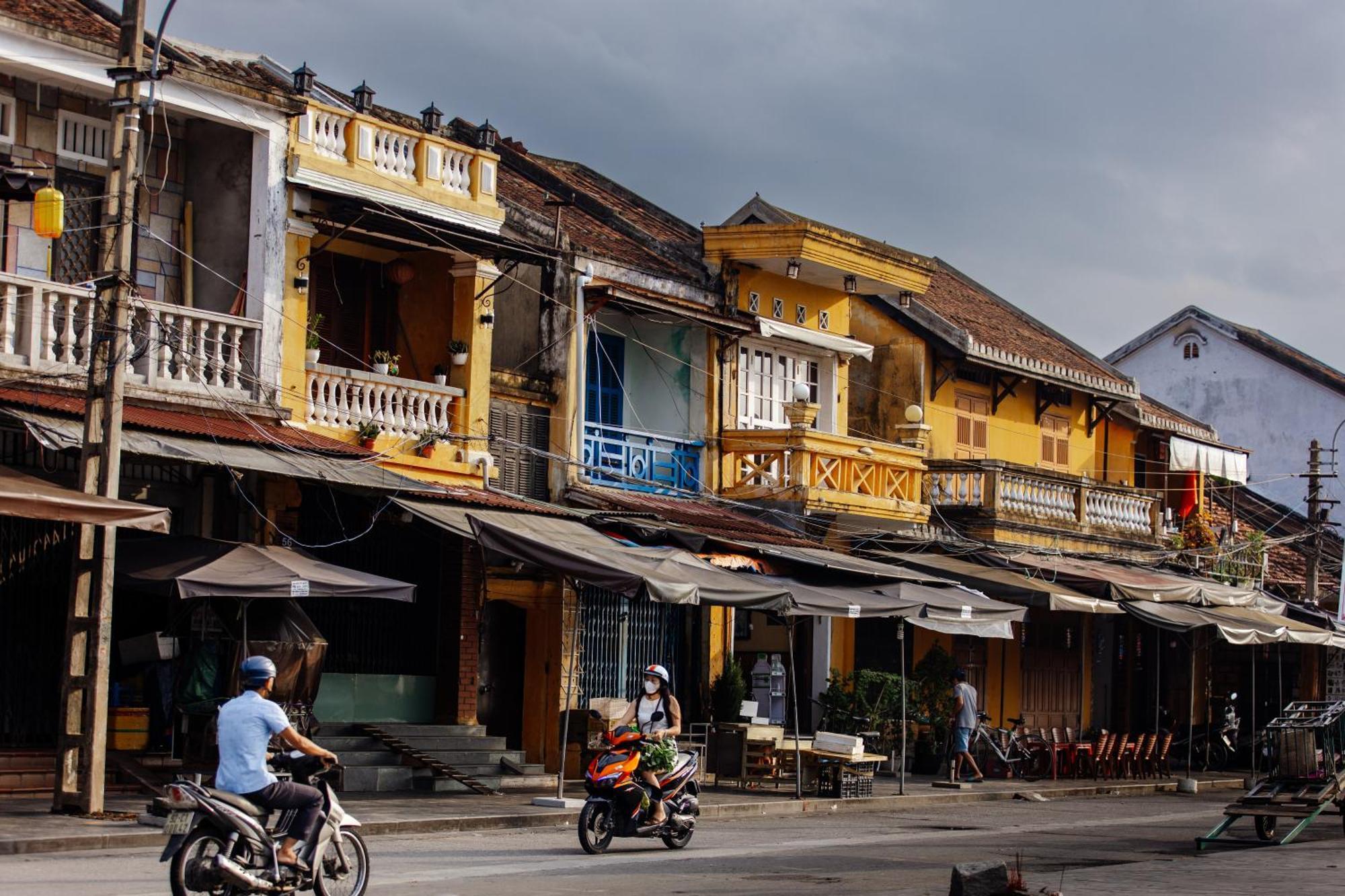 Heron House Hoi An Luaran gambar