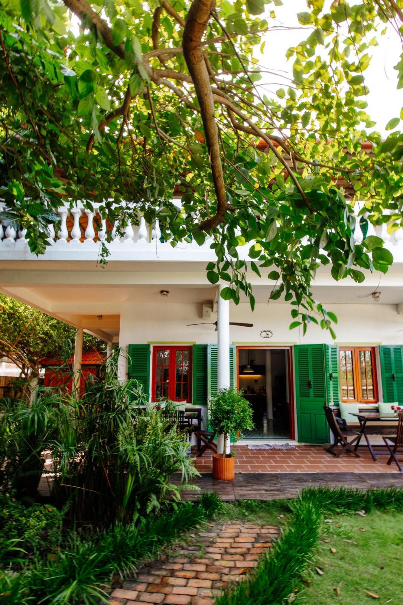 Heron House Hoi An Luaran gambar