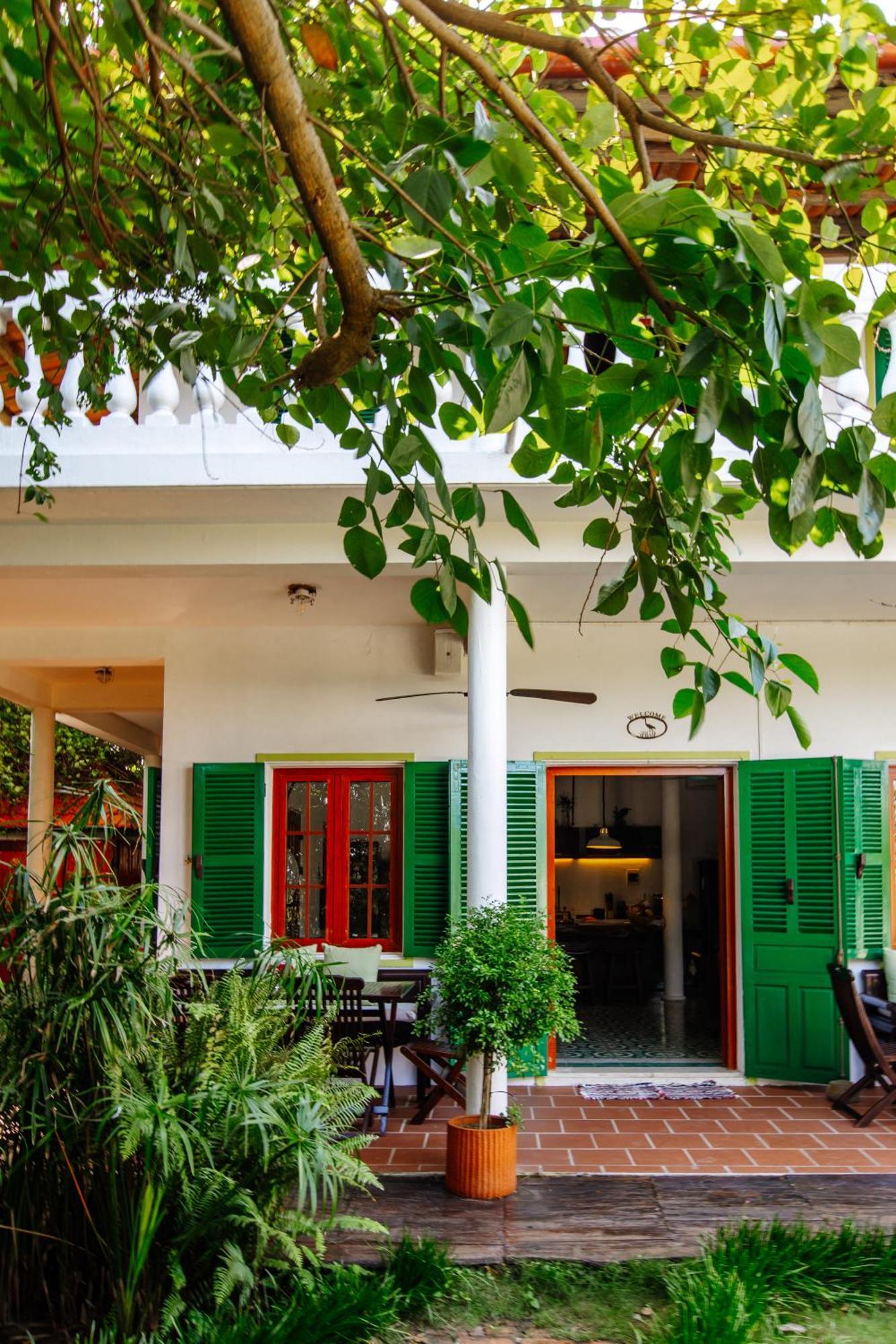Heron House Hoi An Luaran gambar