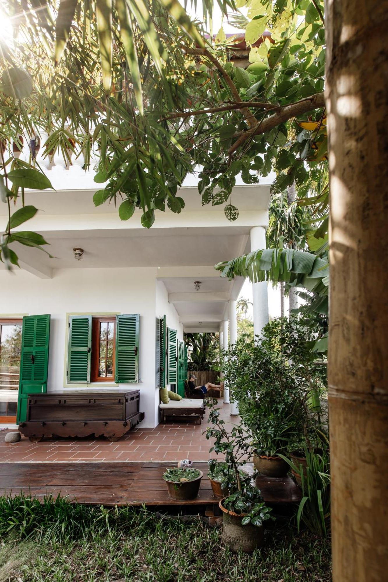 Heron House Hoi An Luaran gambar