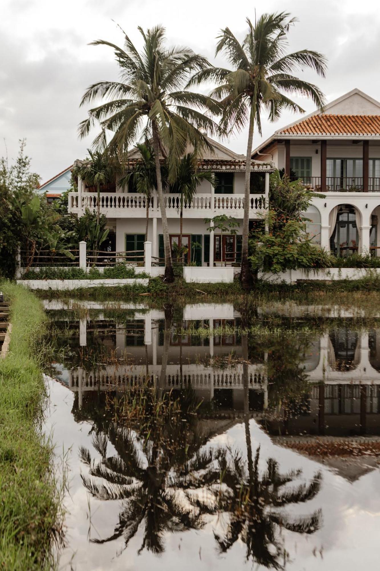 Heron House Hoi An Luaran gambar